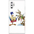 Looney Tunes Road Runner Wile E Coyote Food Galaxy Note 10 Plus Skin
